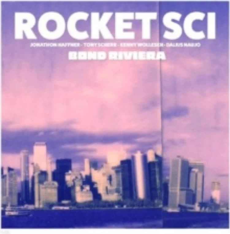 Image of Bond Riviera Vinyl