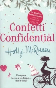 Image of Confetti Confidential by Holly Mcqueen Paperback