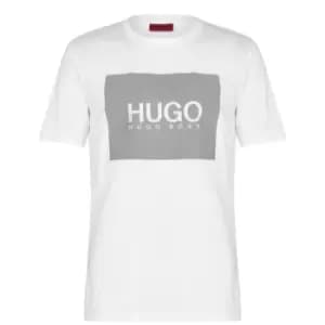 Image of Hugo Dolive U211 T Shirt - White