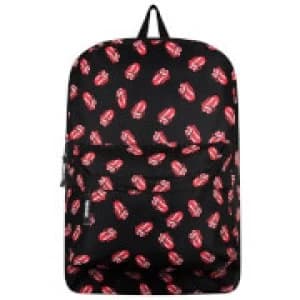 Image of Rocksax The Rolling Stones Classic All-Over Tongue Rucksack