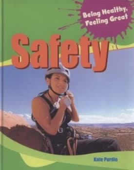 Image of Safety by Kate Purdie Hardback