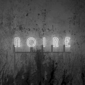 Image of Noire by VNV Nation CD Album