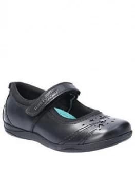 Image of Hush Puppies Amber Mary Jane School Shoe