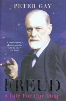 Image of Freud by Peter Gay Hardback
