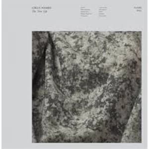 Image of Girls Names - The New Life Clear Vinyl