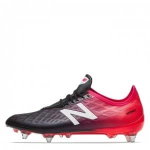 Image of New Balance Furon 4.0 SG Football Boots - Black