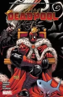 Image of King Deadpool Vol. 2