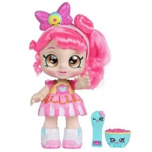 Image of Kindi Kids Donatina Toddler Doll