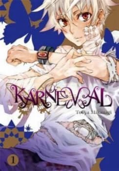 Image of Karneval by Touya Mikanagi Paperback