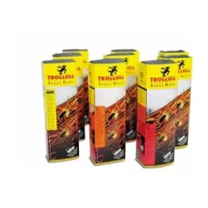 Image of Trollull Steel Wool Grade 0 200g Sleeves - 752004