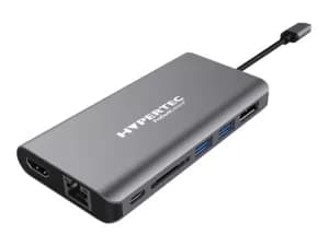 Image of ProDockExtreme USBC HDMI DP USB RJ45 SD - HYP-USBCPD-X