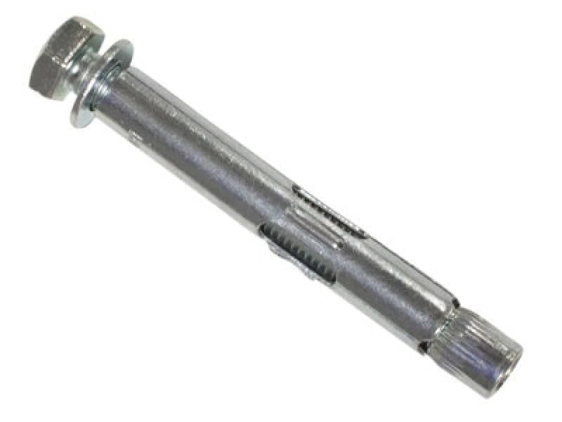 Image of Masonmate Hex Loose Bolt Sleeve Anchors M8 X 45mm - 100 Pack For Strong Masonry Fixings