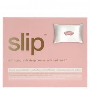 Image of Slip Beauty Sleep Gift Set - White/Pink