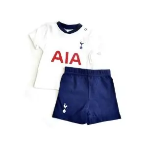 Image of Spurs Short and Tee Sleep Set 2019 20 3-6 months