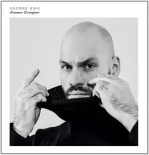 Image of Drummer & Composer by Snorre Kirk Vinyl Album