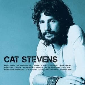 Image of Icon by Cat Stevens CD Album
