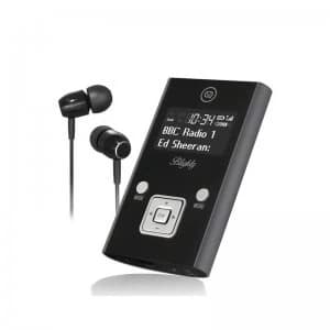 Image of ViewQwest Blighty Portable DAB Radio