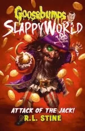 Image of Goosebumps Slappyworld #2: Attack of the Jack!