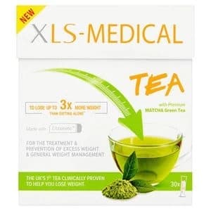 Image of XLS Fat Binder Tea 30s