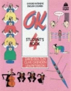 Image of Ok. 4 by David Bolton and Clive Oxenden and Lennart Peterson Paperback