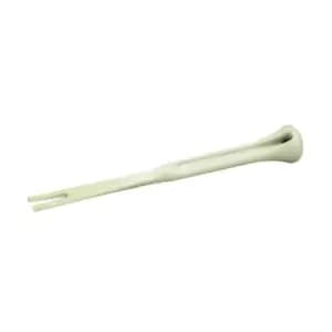 Image of WAGO 280-432 Terminal Comb Type Jumper Bar 2-Way Insulated Actuati...