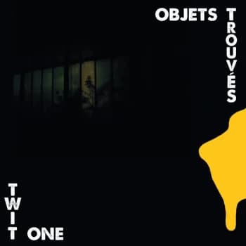 Image of Twit One - Objets Trouvés Vinyl