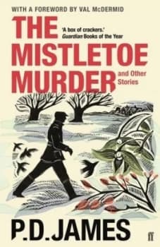 Image of The Mistletoe Murder and Other Stories by P. D. James Book