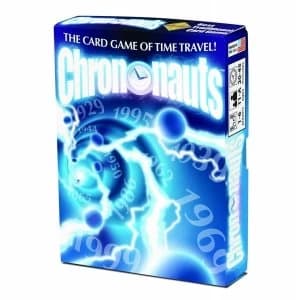 Image of Chrononauts Card Game