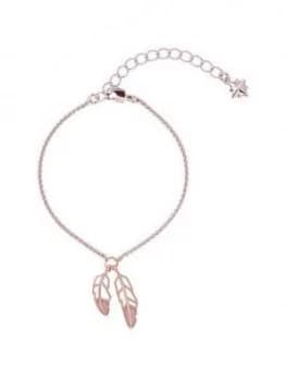Image of All We Are Feather Bracelet