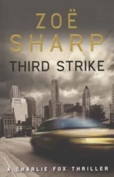 Image of Third Strike by Zo Sharp Paperback