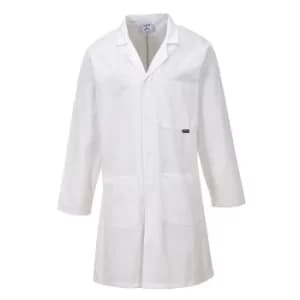 Image of Laboratory Cotton Coat White M