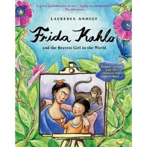 Image of Frida Kahlo (Anholts Artists)