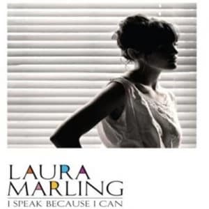 Image of I Speak Because I Can by Laura Marling CD Album