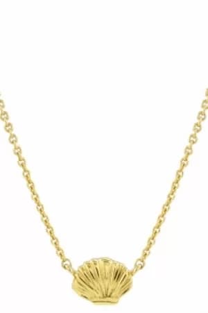 Image of Juicy Couture Jewellery Seashell Necklace JEWEL WJW928-710-U