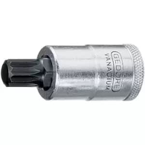 Image of Gedore INX 19 18 2950952 XZN socket Screwdriver bit 1/2 (12.5 mm)