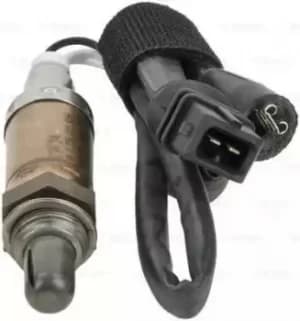 Image of Bosch LS3508 0258003508 Lambda Sensor Oxygen O2 Exhaust Probe 3 Poles