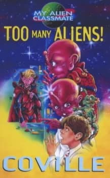 Image of Too Many Aliens by Bruce Coville Paperback