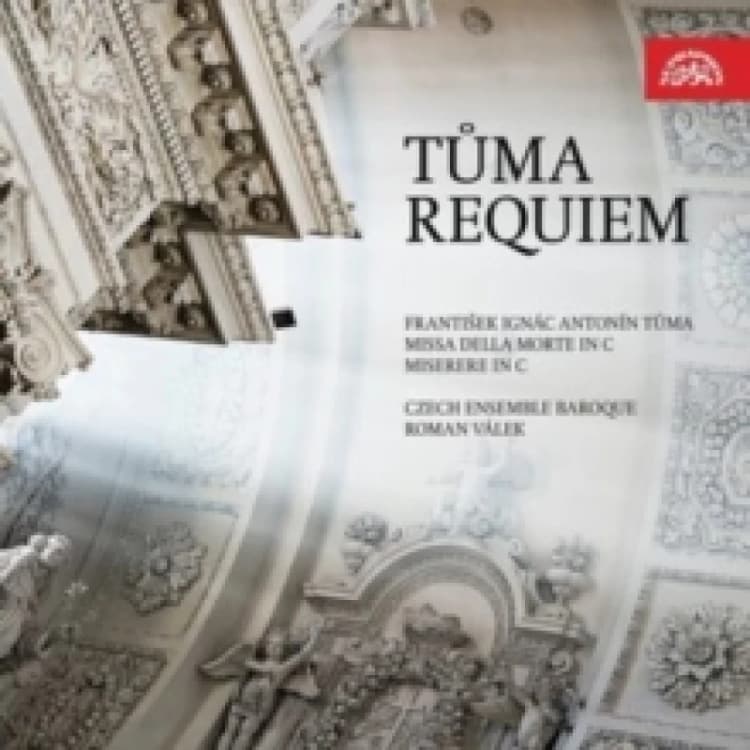 Image of Tuma: Requiem CD / Album