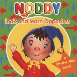 Image of Look and Learn Opposites by Enid Blyton Book