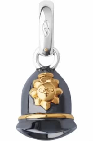 Image of Links Of London Jewellery Landmark Police Helmet Charm JEWEL 5030.2442