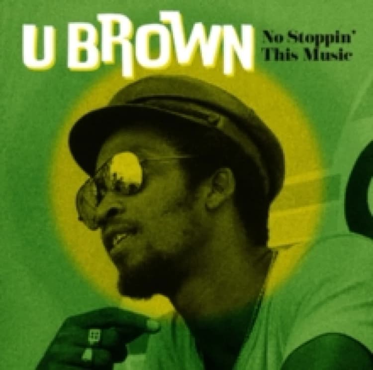 Image of No stoppin' this music Vinyl