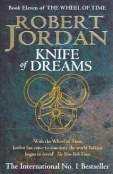 Image of Knife of Dreams by Robert Jordan Hardback
