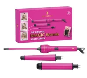 Image of Lee Stafford Magic Wands 3in1 Multi Styler