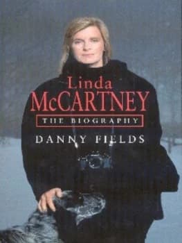 Image of Linda Mccartney by Danny Fields Paperback