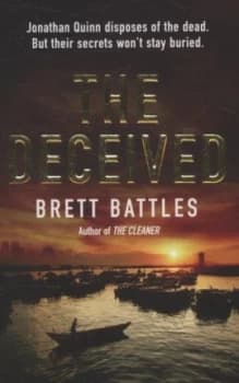 Image of The Deceived by Brett Battles Paperback