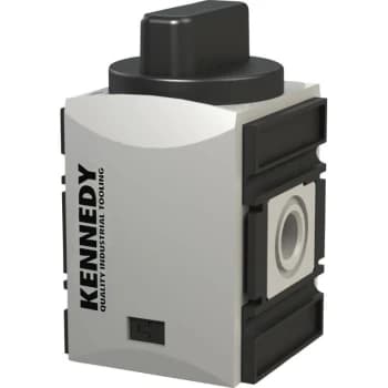 Image of KBAV-114 3/2-G1/4 Shut Off Valve - Kennedy