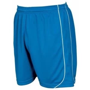 Image of Precision Mestalla Shorts 42-44 Royal/White