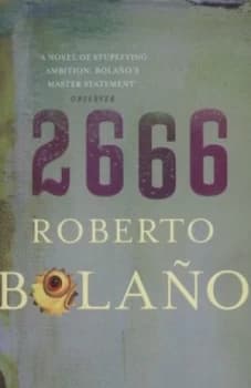 Image of 2666 by Roberto Bolao Paperback
