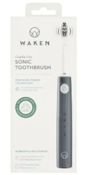 Image of Waken Sonic Graphite Grey Electric Toothbrush