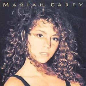 Image of Mariah Carey by Mariah Carey CD Album